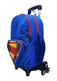 Maiyaan Superman Hybrid Trolley Bag