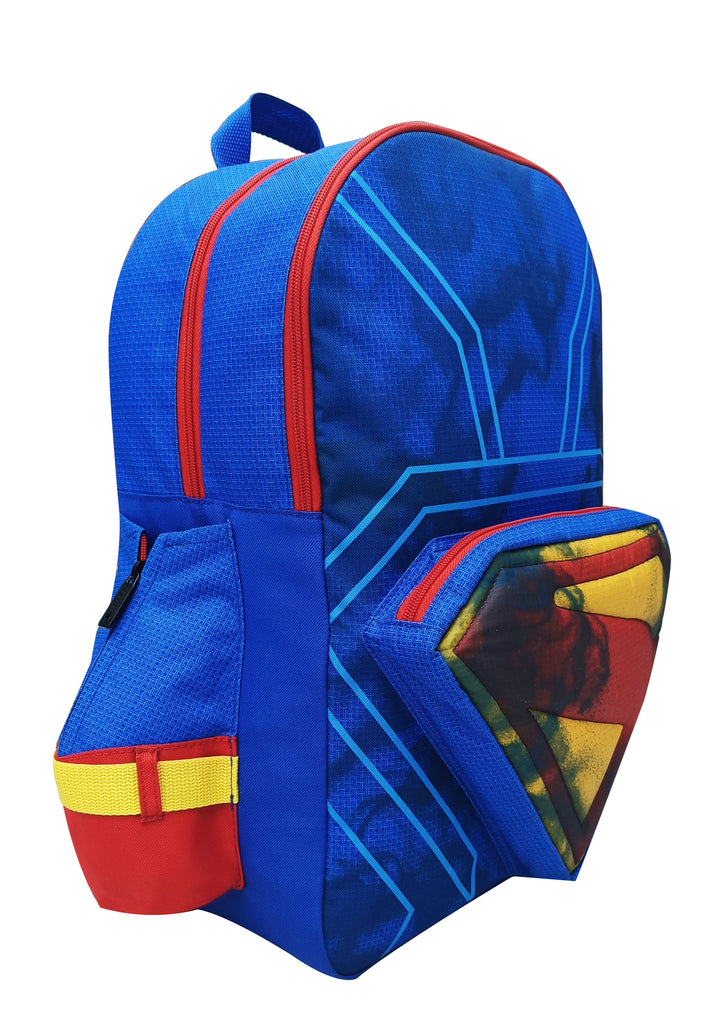 Maiyaan Superman Hybrid Trolley Bag
