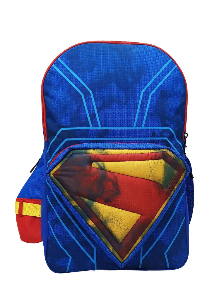 Maiyaan Superman Hybrid Trolley Bag