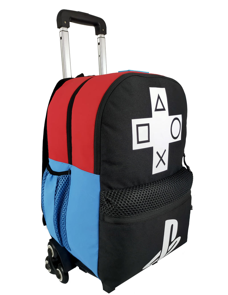 Maiyaan Controller Cruiser Trolley Bag