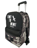 Maiyaan Minecraft Mover Trolley Bag