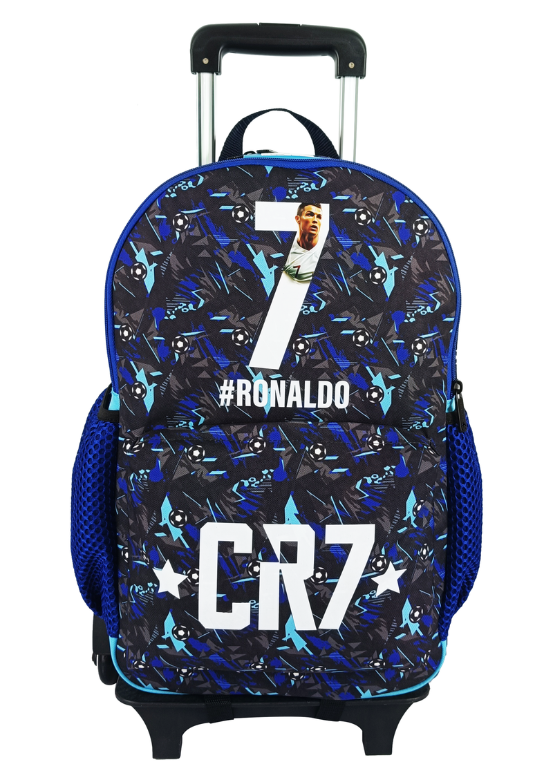 Maiyaan Ronaldo Hybrid Trolley Bag
