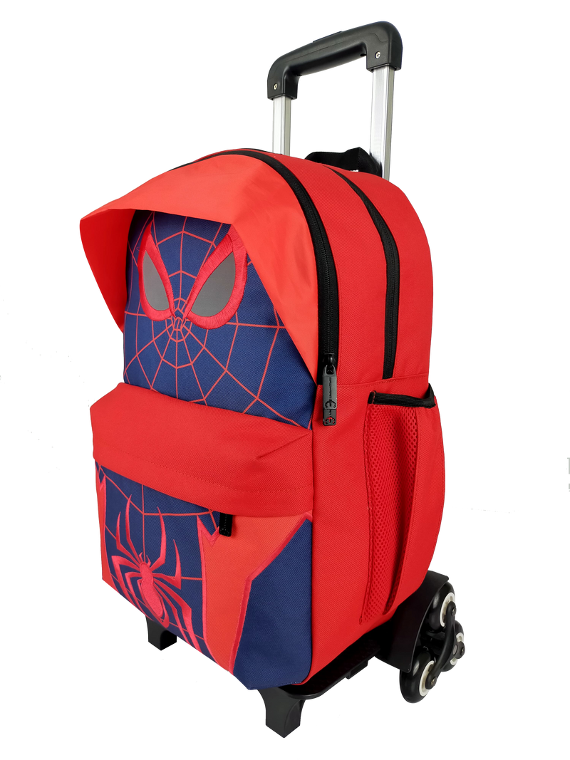 MAIYAAN SPIDEY'S ADVENTURE HYBRID BAG