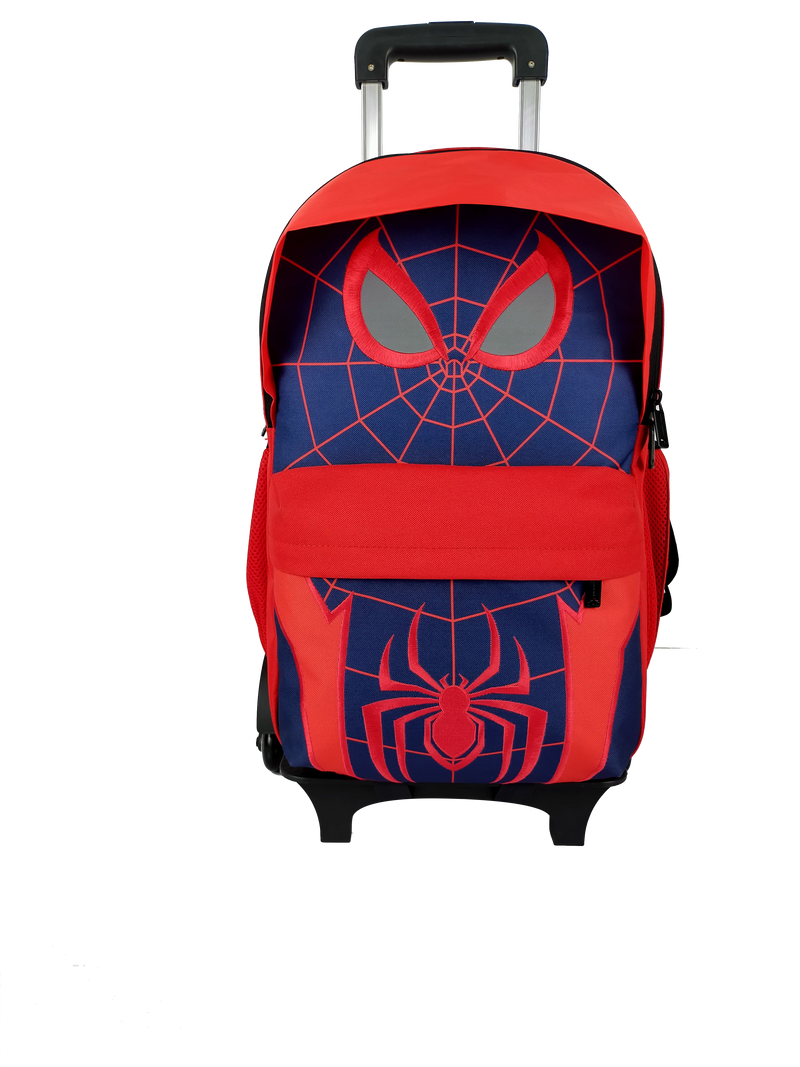 MAIYAAN SPIDEY'S ADVENTURE HYBRID BAG