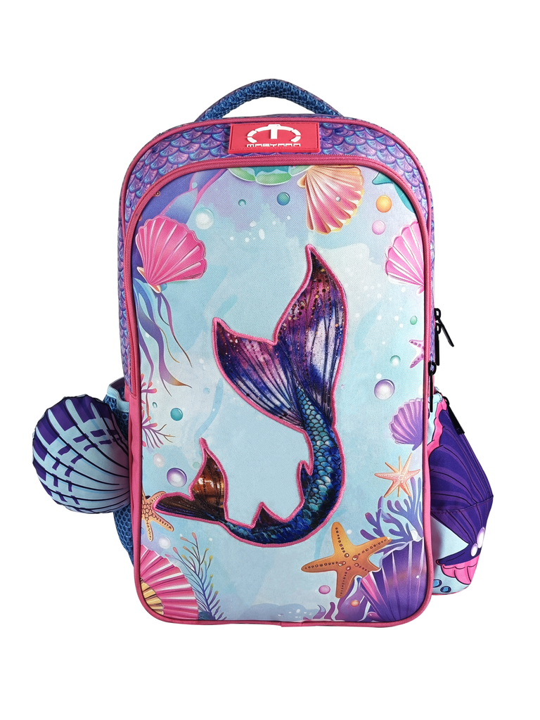Maiyaan Mermaid Hybrid Trolley Bag
