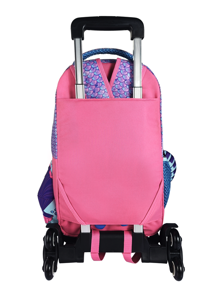 Maiyaan Mermaid Hybrid Trolley Bag