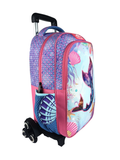 Maiyaan Mermaid Hybrid Trolley Bag