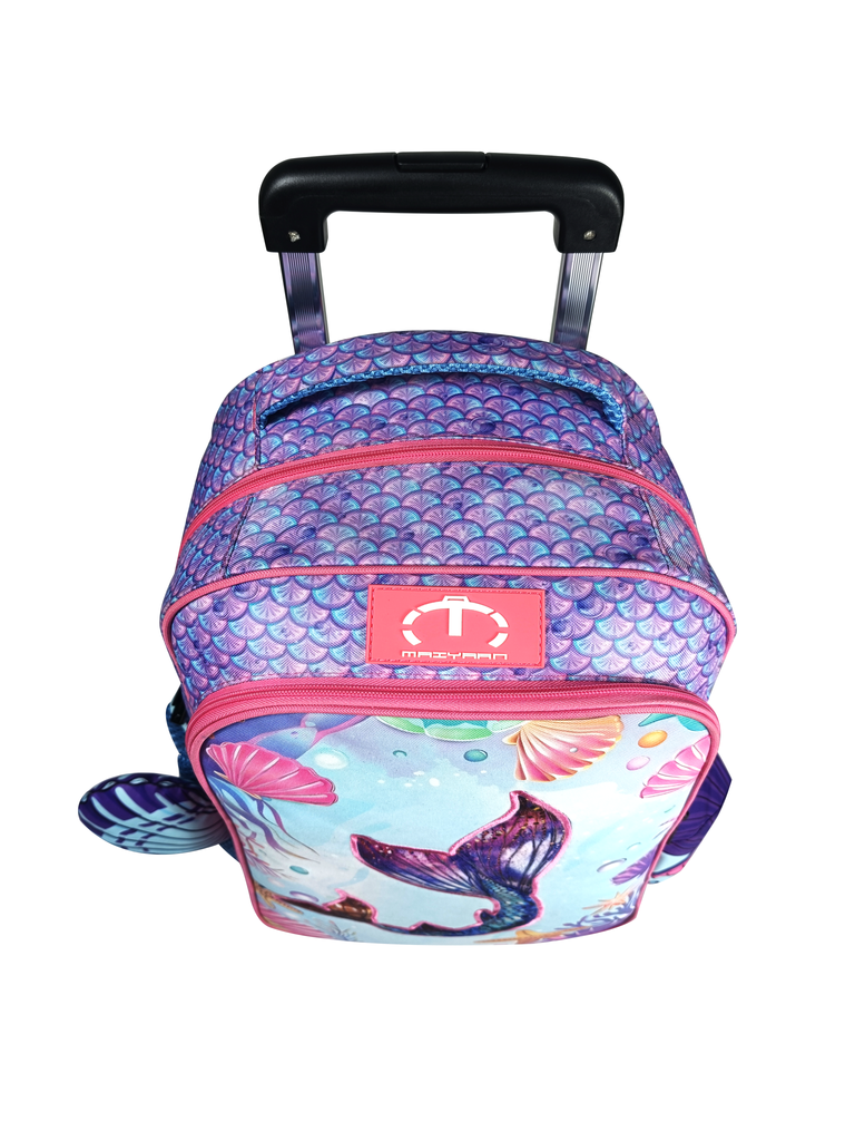 Maiyaan Mermaid Hybrid Trolley Bag