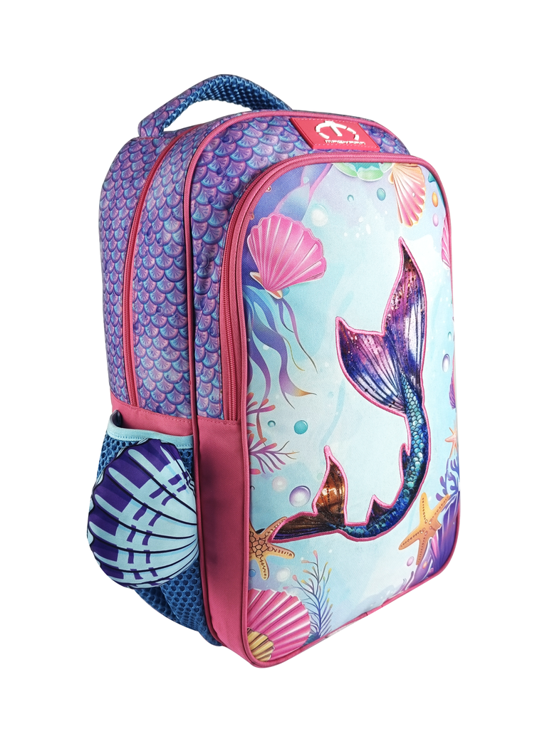 Maiyaan Mermaid Hybrid Trolley Bag