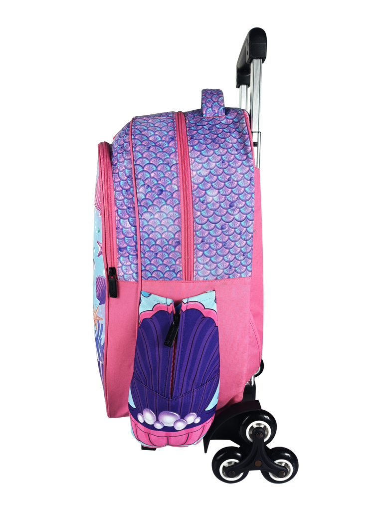 Maiyaan Mermaid Hybrid Trolley Bag