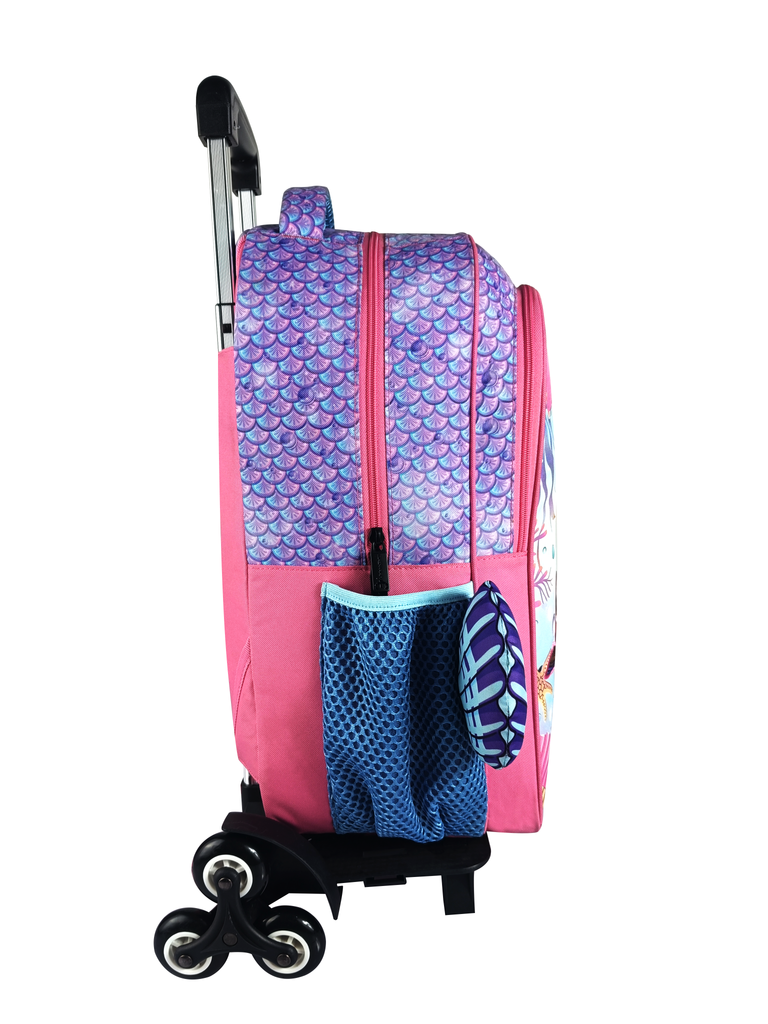 Maiyaan Mermaid Hybrid Trolley Bag