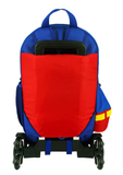 Maiyaan Superman Hybrid Trolley Bag
