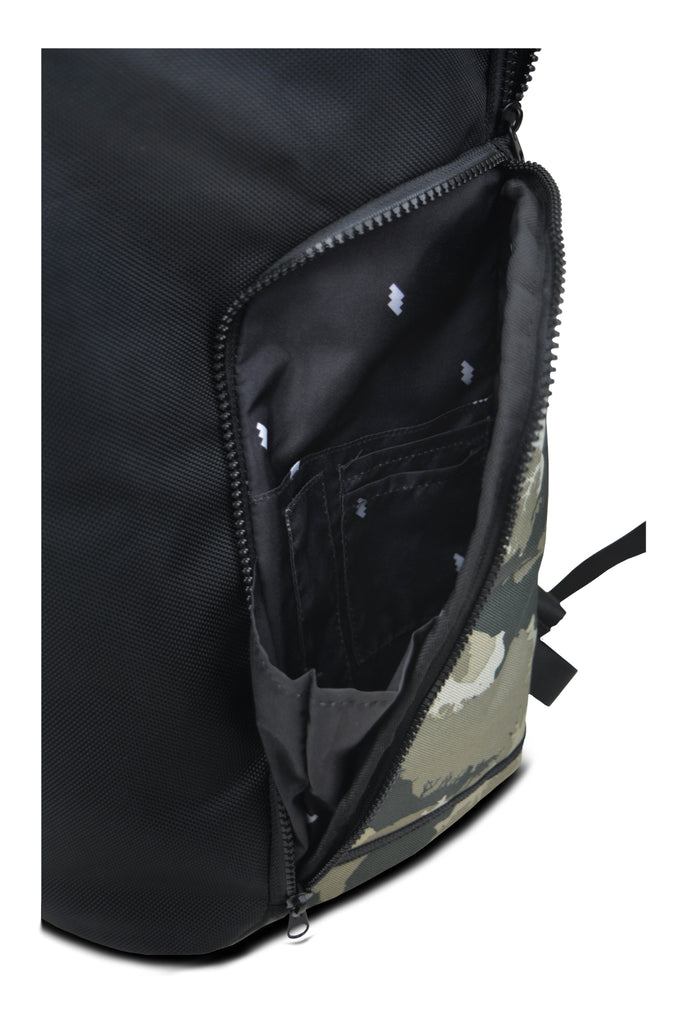 THUNDER-STRIDER BALLISTIC BLACK