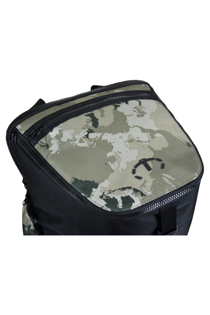 THUNDER-STRIDER BALLISTIC BLACK