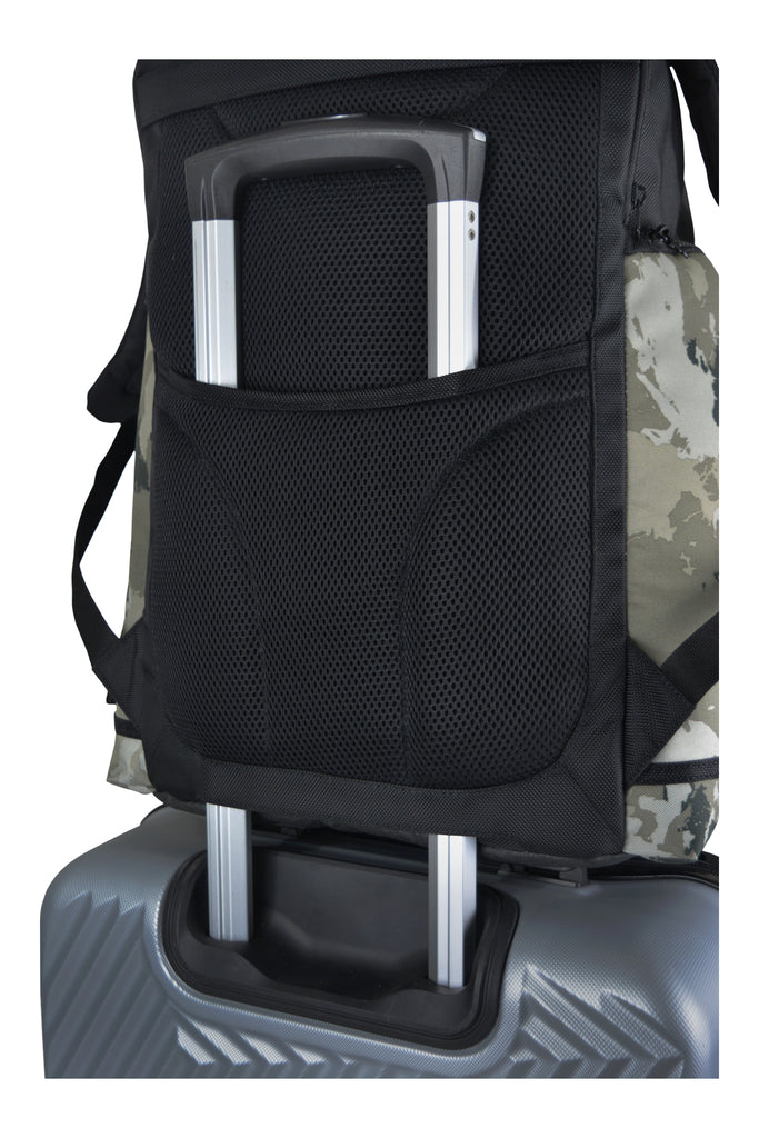 THUNDER-STRIDER BALLISTIC BLACK