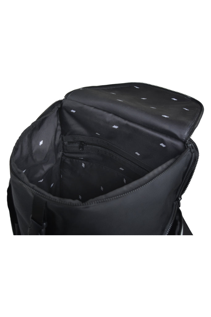 THUNDER-STRIDER BALLISTIC BLACK