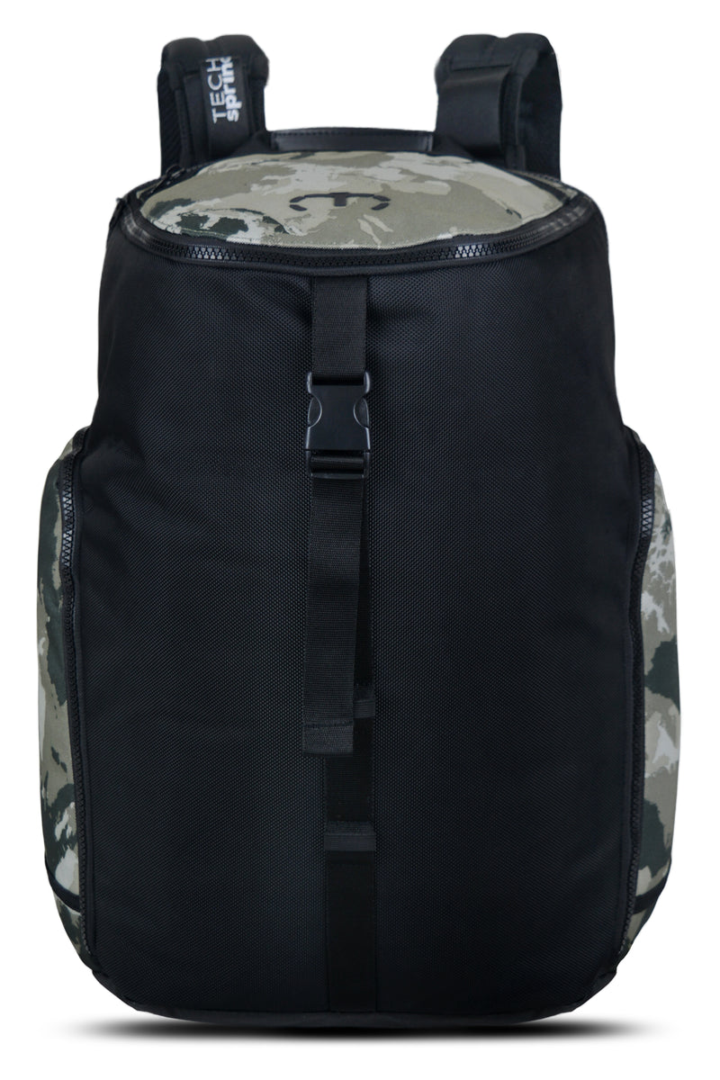 THUNDER-STRIDER BALLISTIC BLACK
