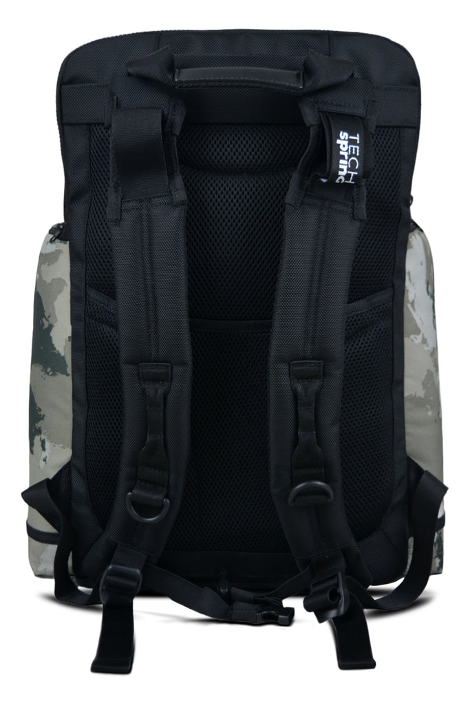 THUNDER-STRIDER BALLISTIC BLACK