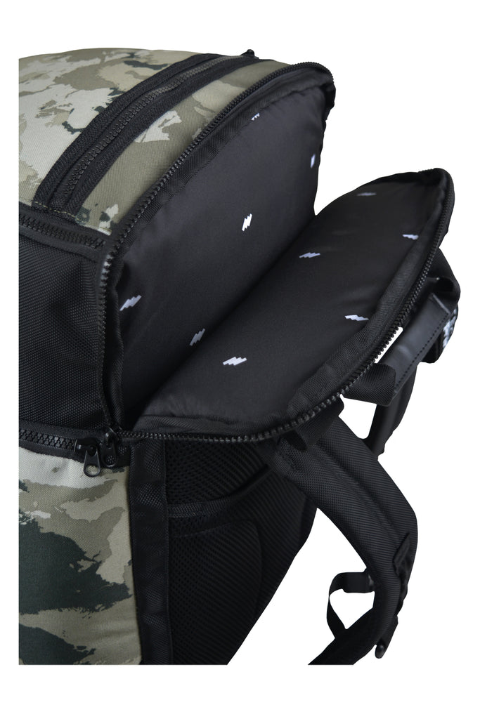 THUNDER-STRIDER BALLISTIC BLACK