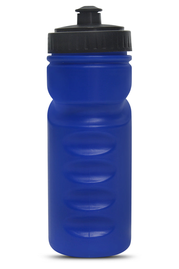 Plastic Water Bottle - 500ml - BPA Free - Blue