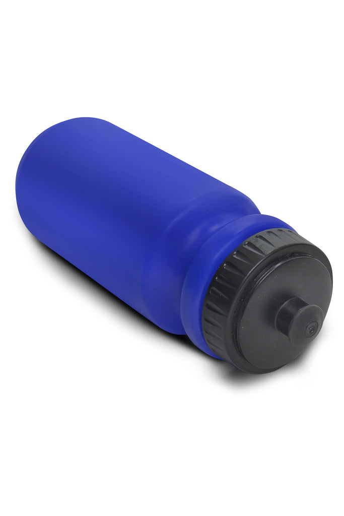 PLASTIC BOTTLE SMALL - BLUE