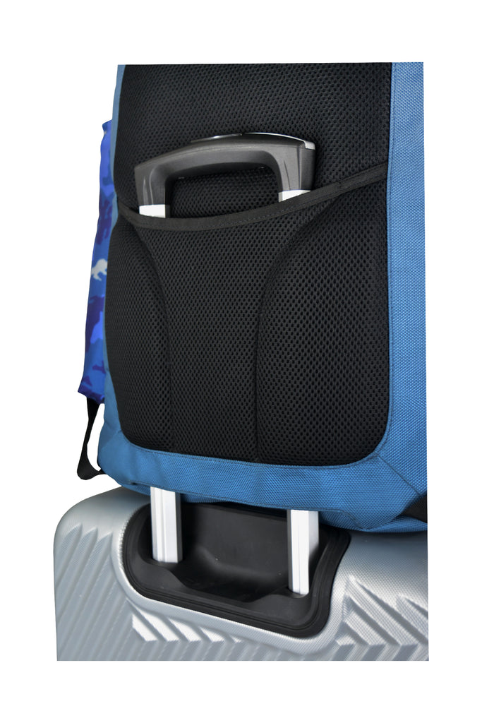 SKYDRIFTER BALLISTIC BLUE