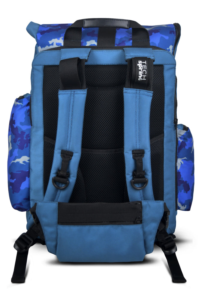 SKYDRIFTER BALLISTIC BLUE