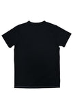 100% PIMA COTTON BRUSH STROKES T-SHIRT