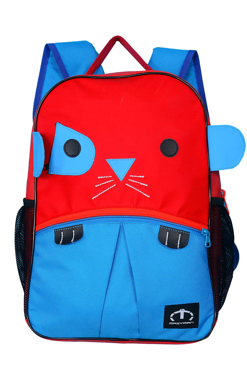 Kitty School Bags/Backpack For Kids Class 1-3