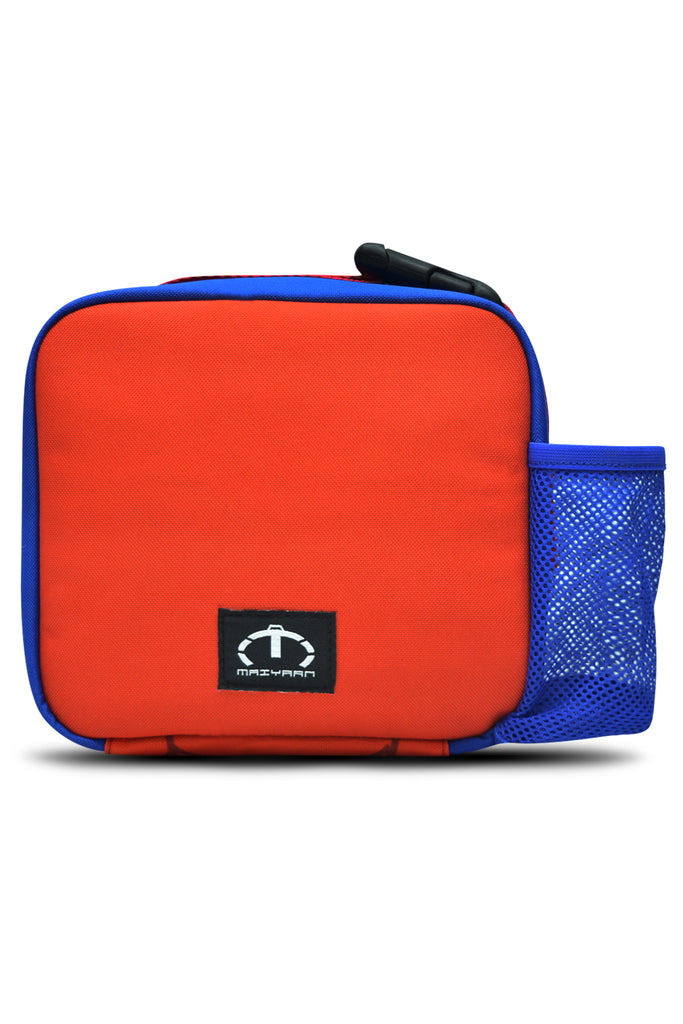 MAIYAAN SPIDERMAN LUNCH BOX FOR SCHOOL KIDS