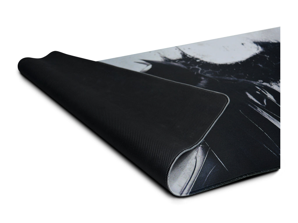 PREMIUM QUALITY LARGE SIZE BATMAN GRAY MOUSE PAD