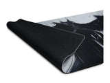 PREMIUM QUALITY LARGE SIZE BATMAN GRAY MOUSE PAD