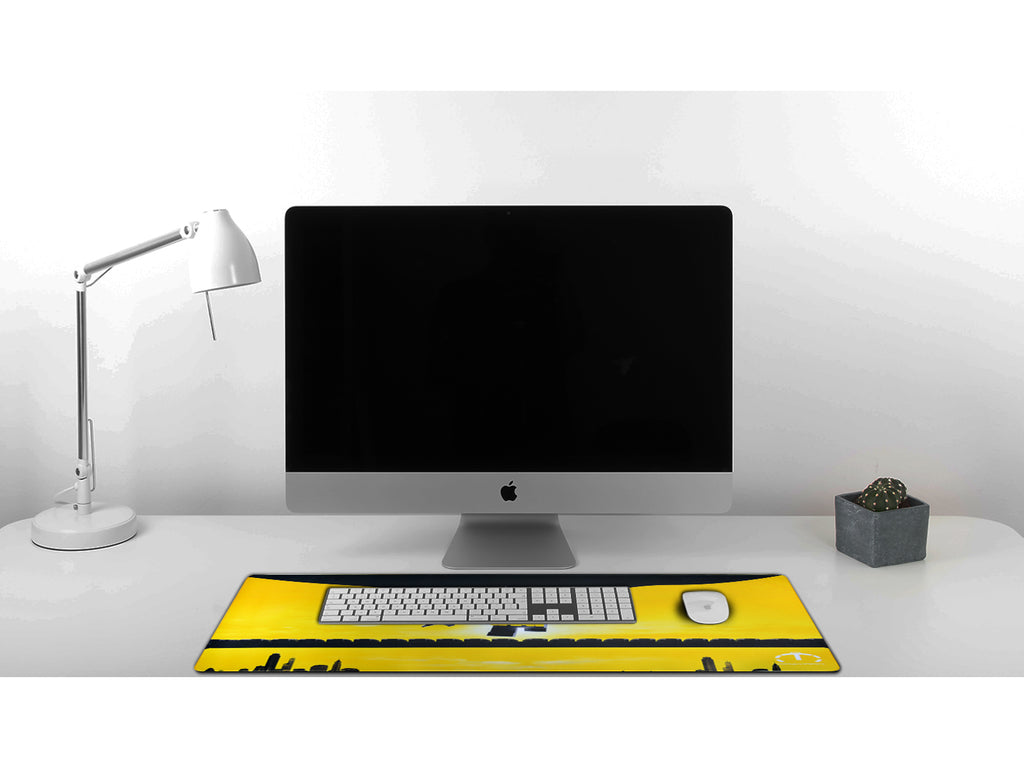PREMIUM QUALITY LARGE SIZE BATMAN LEGO DESK MAT