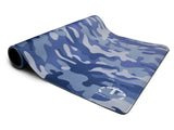 PREMIUM QUALITY LARGE SIZE BLUE CAMO MOUSE PAD