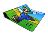 PREMIUM QUALITY LARGE SIZE  SUPER MARIO MOUSE PAD