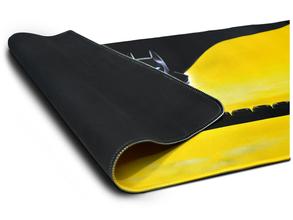 PREMIUM QUALITY MEDIUM SIZE BATMAN LEGO MOUSE PAD