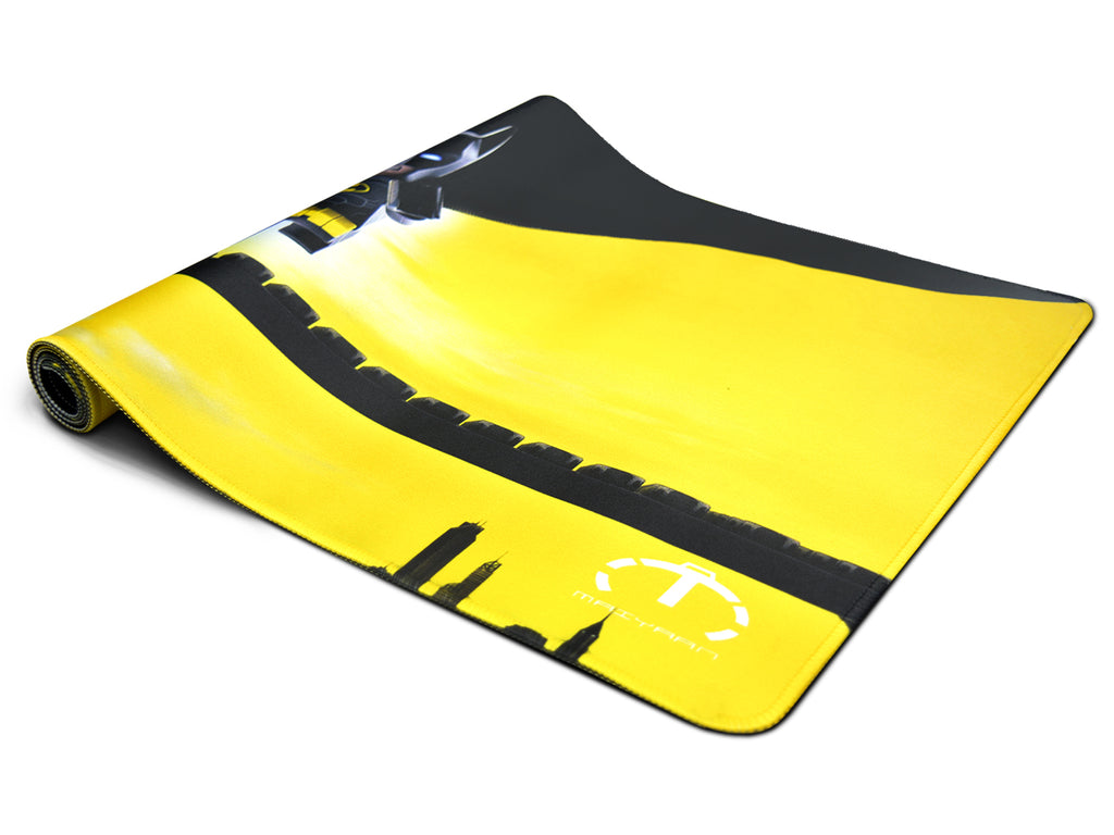 PREMIUM QUALITY MEDIUM SIZE BATMAN LEGO MOUSE PAD
