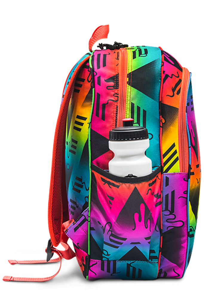 Rainbow Medium Backpack For Girls