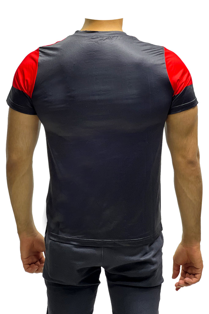 SUPERMAN RED TRAINING TEE