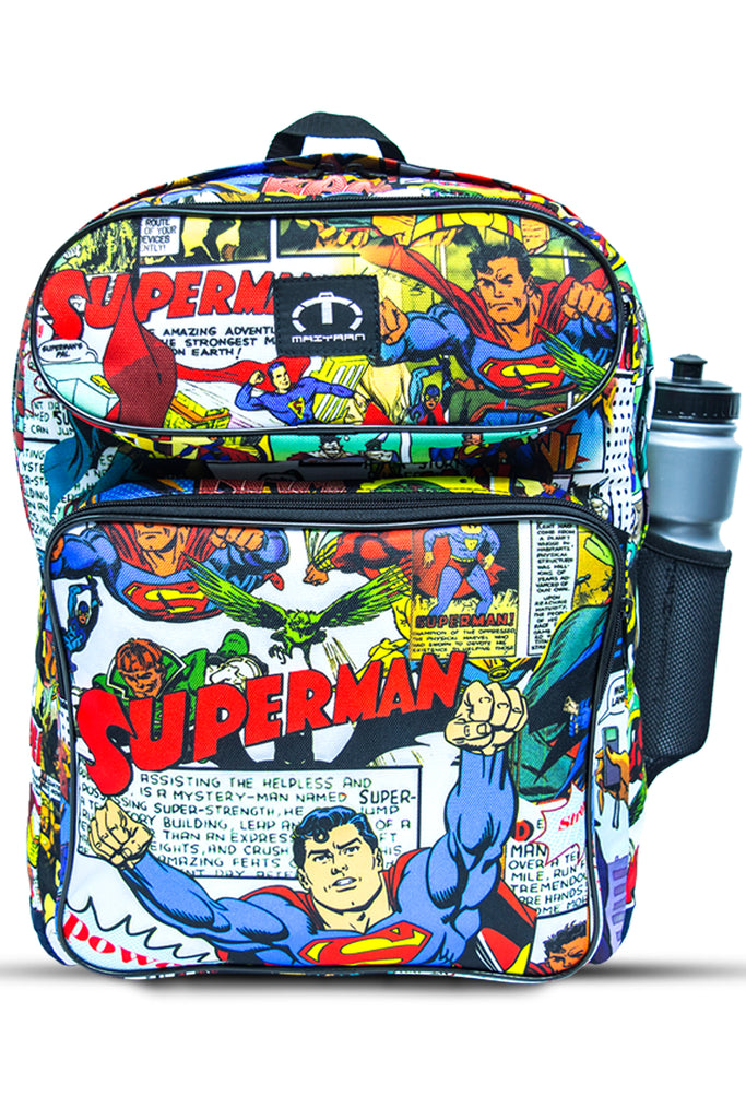 Superman Backpack