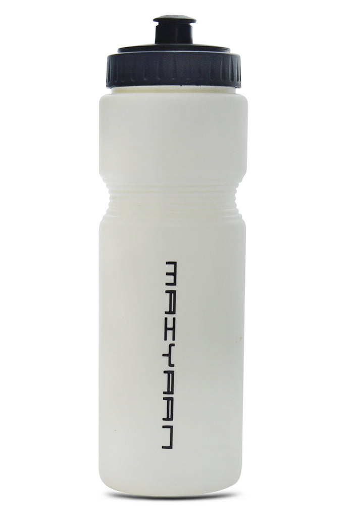 PLASTIC BOTTLE SMALL WHITE