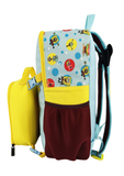 Maiyaan SpongeBob Backpack with Detachable Lunch Box