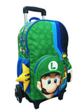 Maiyaan Luigi Hybrid Trolley Bag