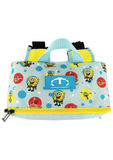 Maiyaan SpongeBob Backpack with Detachable Lunch Box