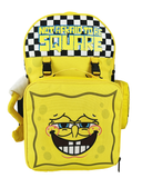 Maiyaan SpongeBob Hybrid Trolley Bag with Detachable Lunch Box