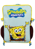 Maiyaan SpongeBob Backpack with Detachable Lunch Box
