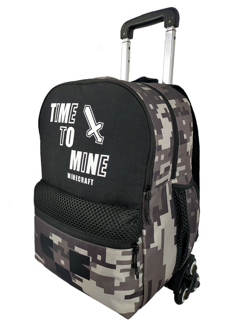 Maiyaan Minecraft Mover Trolley Bag