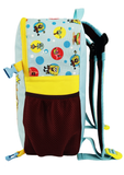 Maiyaan SpongeBob Backpack with Detachable Lunch Box