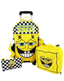 Spongebob Hybrid Trolley Bag Bundle