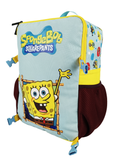 Maiyaan SpongeBob Backpack with Detachable Lunch Box
